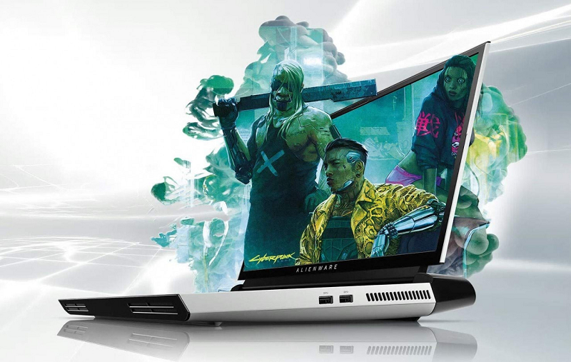 Dell Alienware là siêu phẩm tuyệt vời của Dell dành cho game thủ 