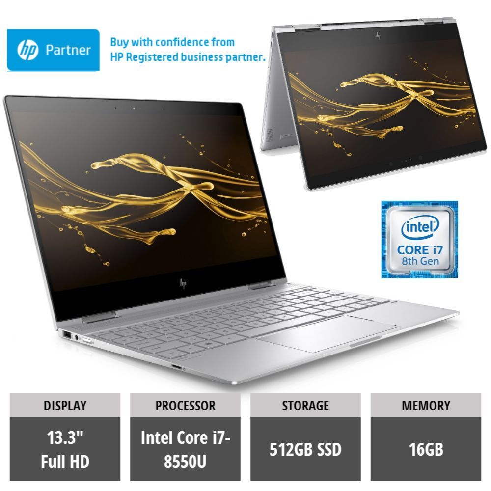 Laptop HP HP Envy X360 13-ar0071AU 6ZF30PA