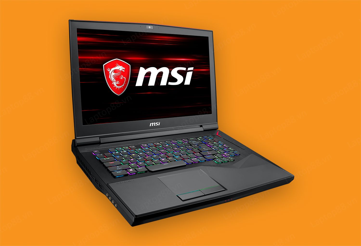 Laptop GT75 Titan 17.3″ tốc độ xử lý các tác vụ nhanh, mượt
