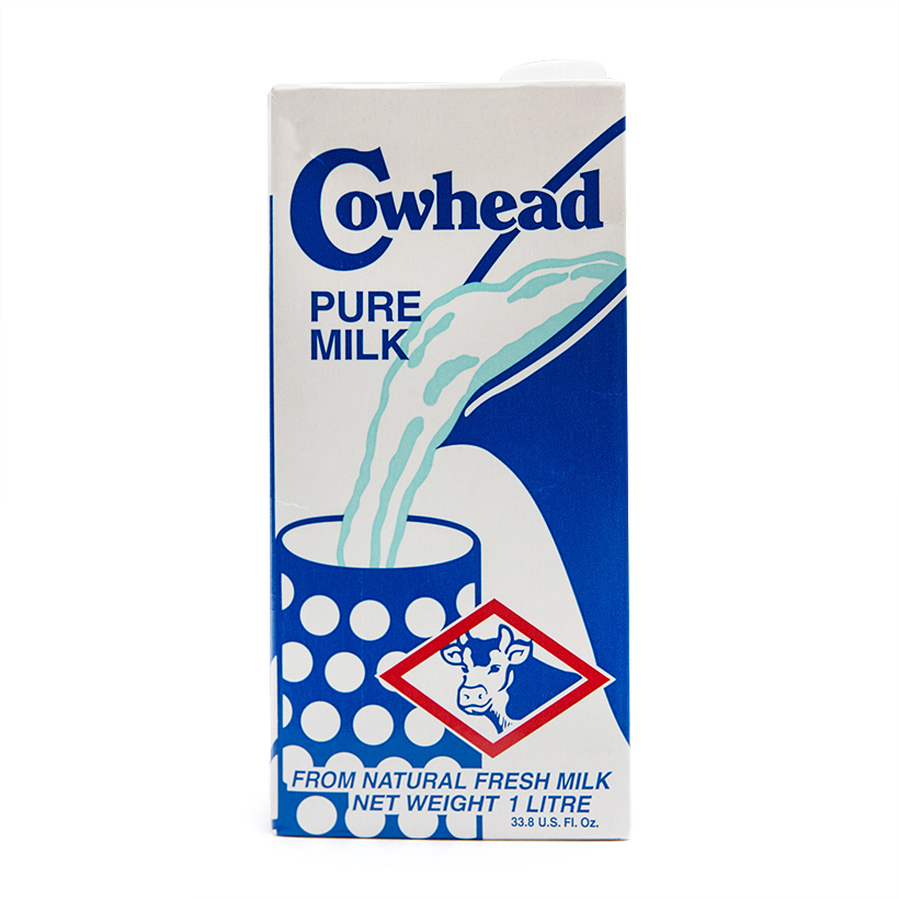 Sữa tươi Cowhead - nguồn dinh dưỡng cần thiết cho cả nhà