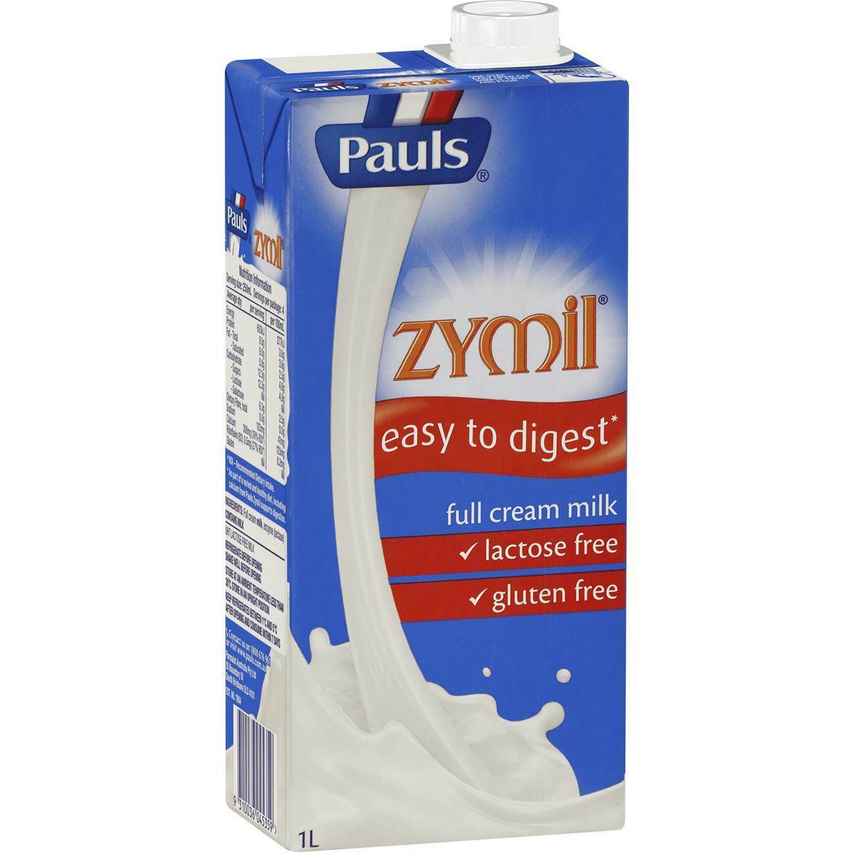 Sữa tươi nguyên kem Pauls Úc giàu dinh dưỡng