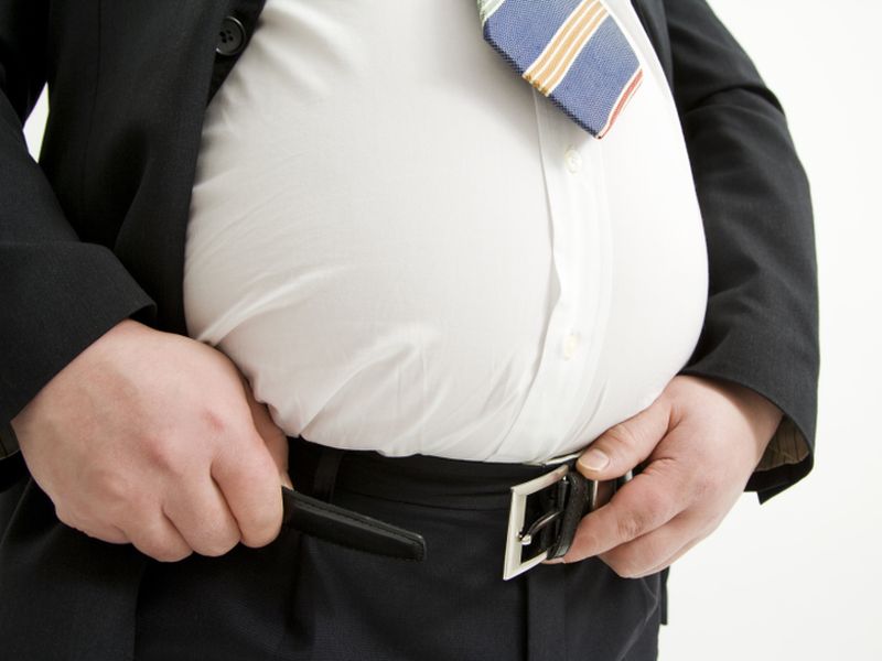 Những người béo phì có nguy cơ mắc bệnh cao