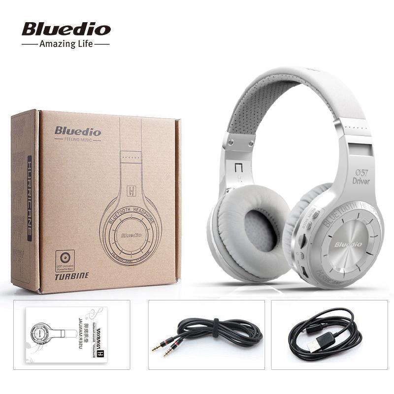 Tai nghe Bluedio Turbine H+  một trong số những chiếc tai nghe chụp tai tốt nhất hiện nay