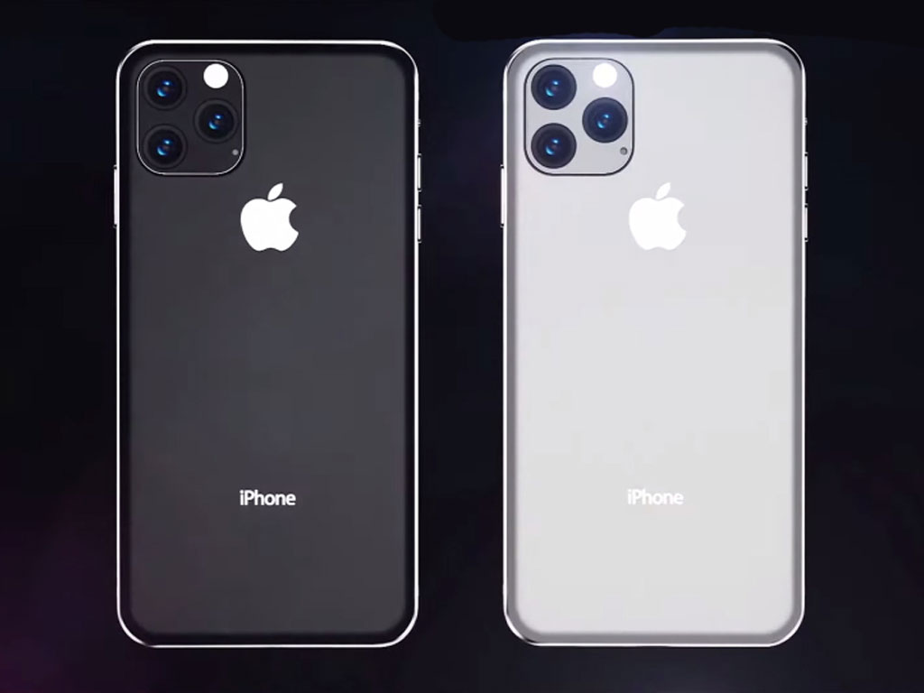 Cụm 3 camera của 2 mẫu điện thoại mới nhất của Apple đã gây tranh cãi lớn khi vừa ra mắt