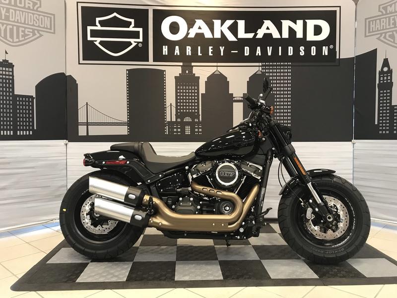 Harley 2019 động cơ mạnh mẽ