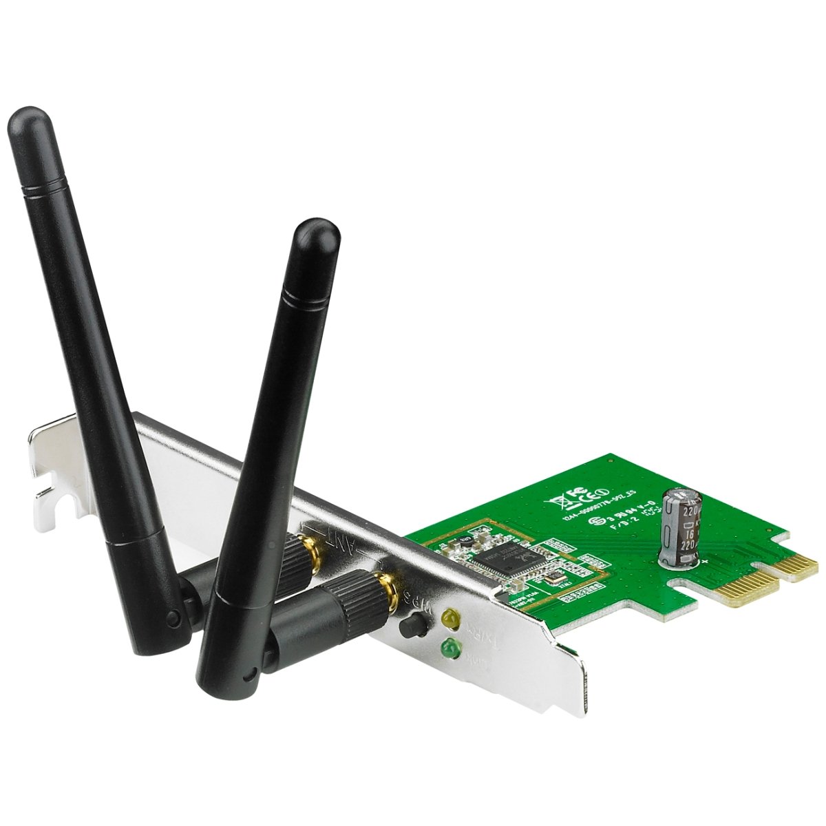 ASUS (PCE-N15) PCI Express Wireless Adapter Card