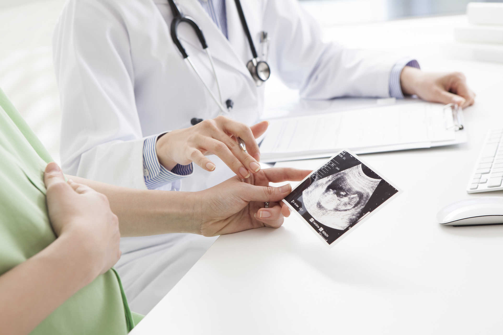 Nguyên nhân thai chết lưu từ thai nhi không thể xử lý được