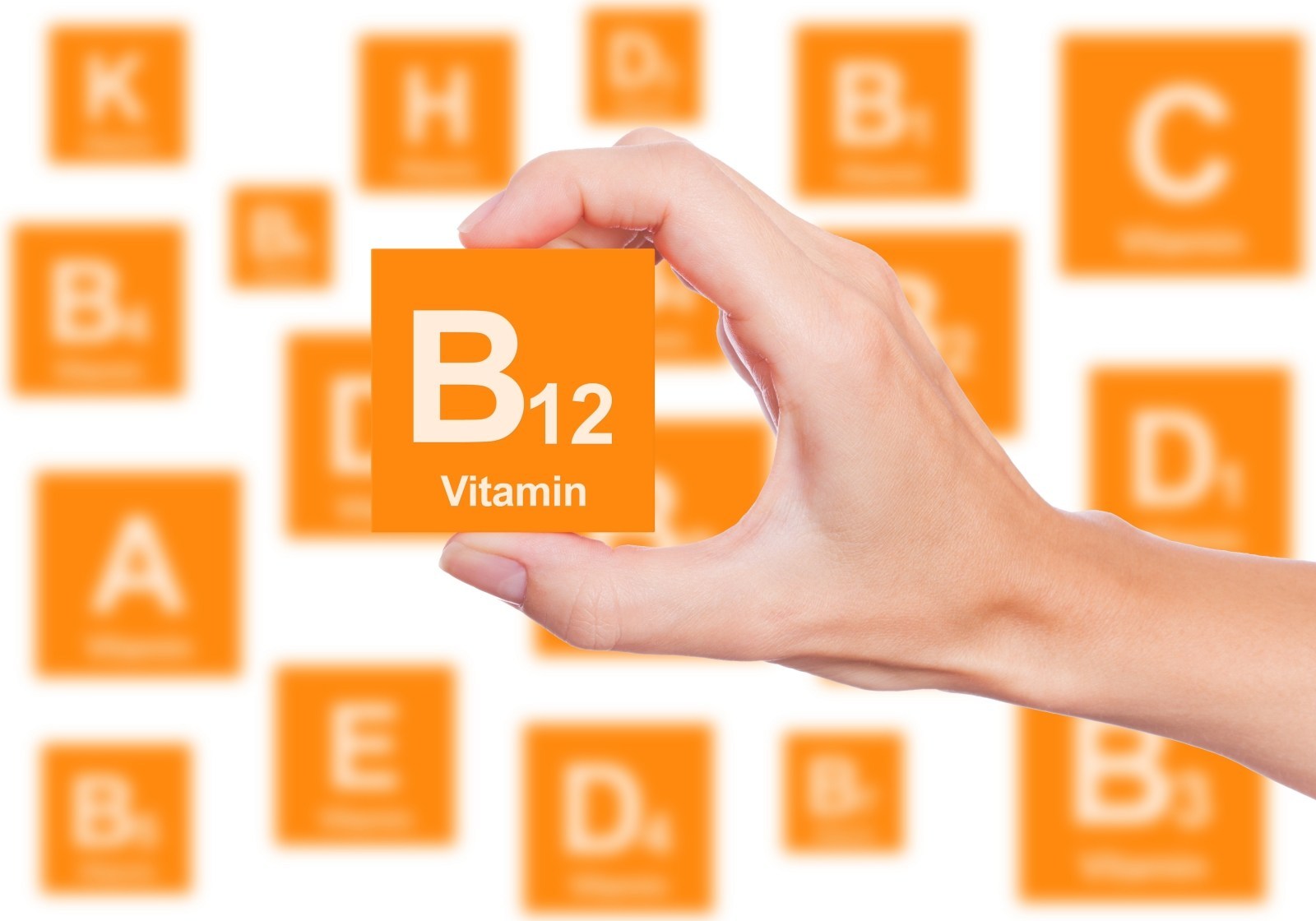Người tham gia xét nghiệm nhịn ăn khi đo lượng vitamin B12
