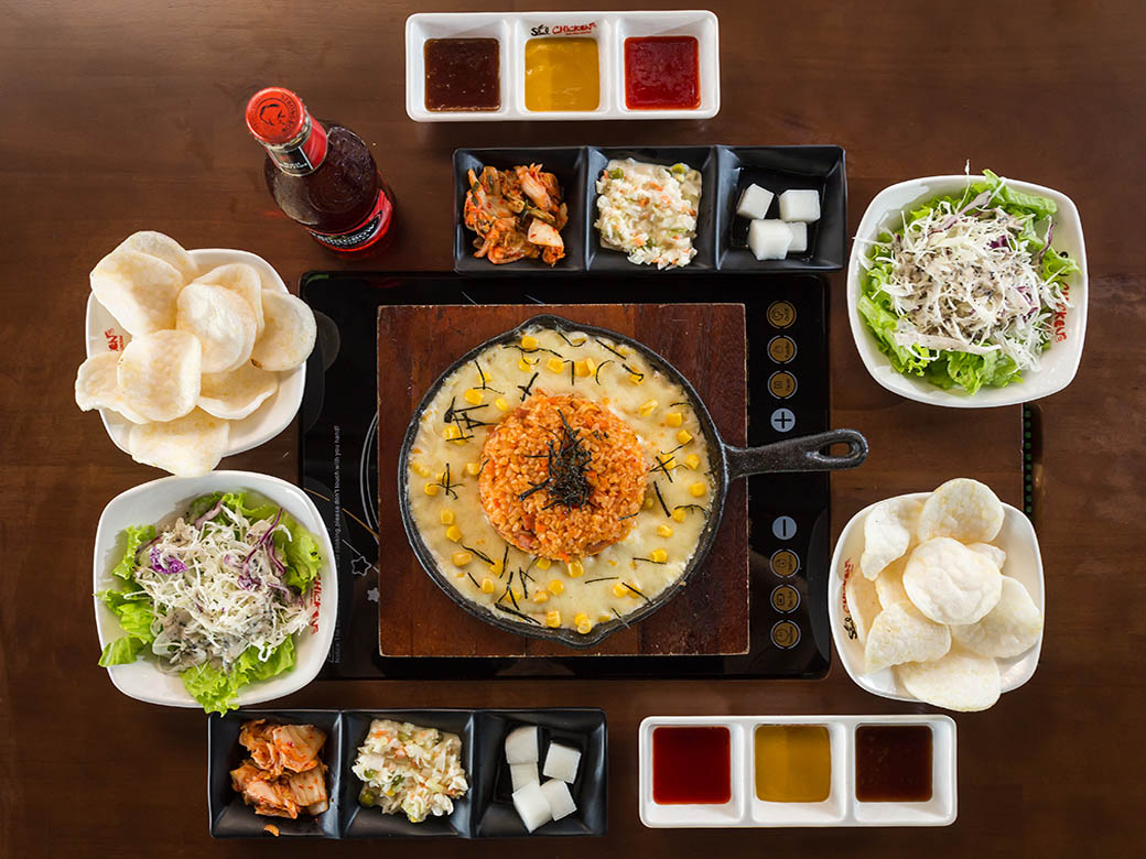 Khám phá các món ăn Tết tại Hàn Quốc vô cùng thơm ngon và hấp dẫn 
