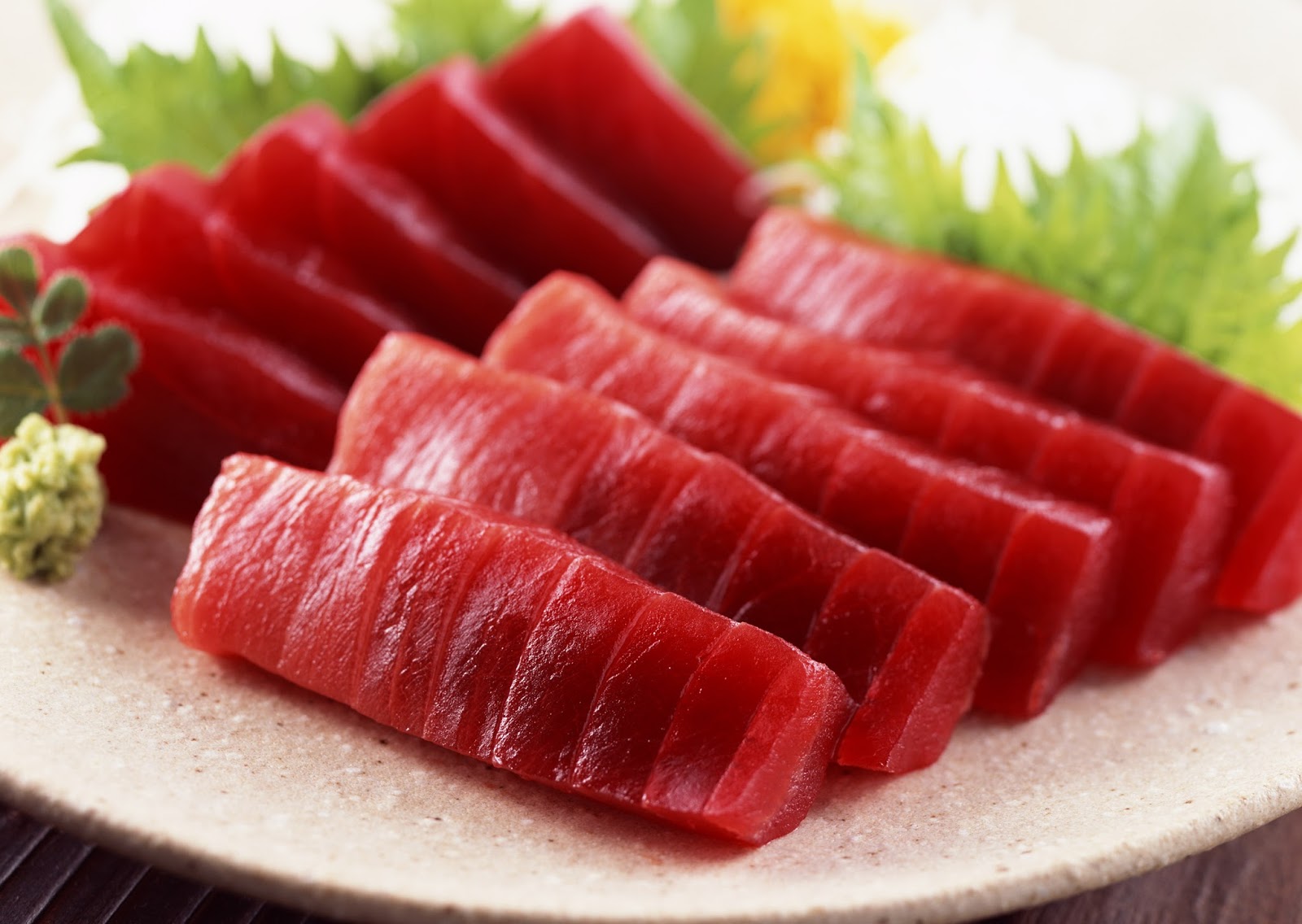Thịt cá ngừ cung cấp Omega-3 cần thiết cho cơ thể