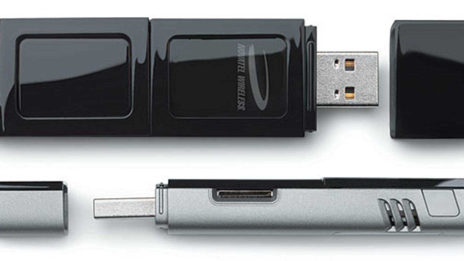 USB 3G Novatel Wireless tương thích với nhiều loại SIM 