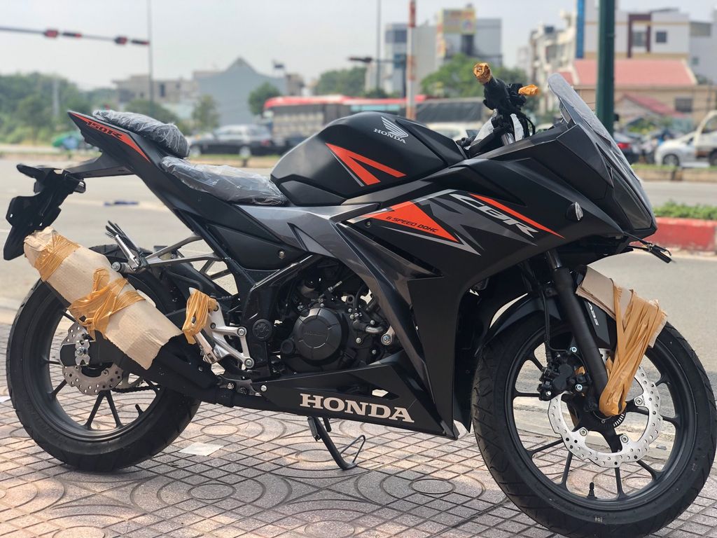 Xe Honda Monkey 2019