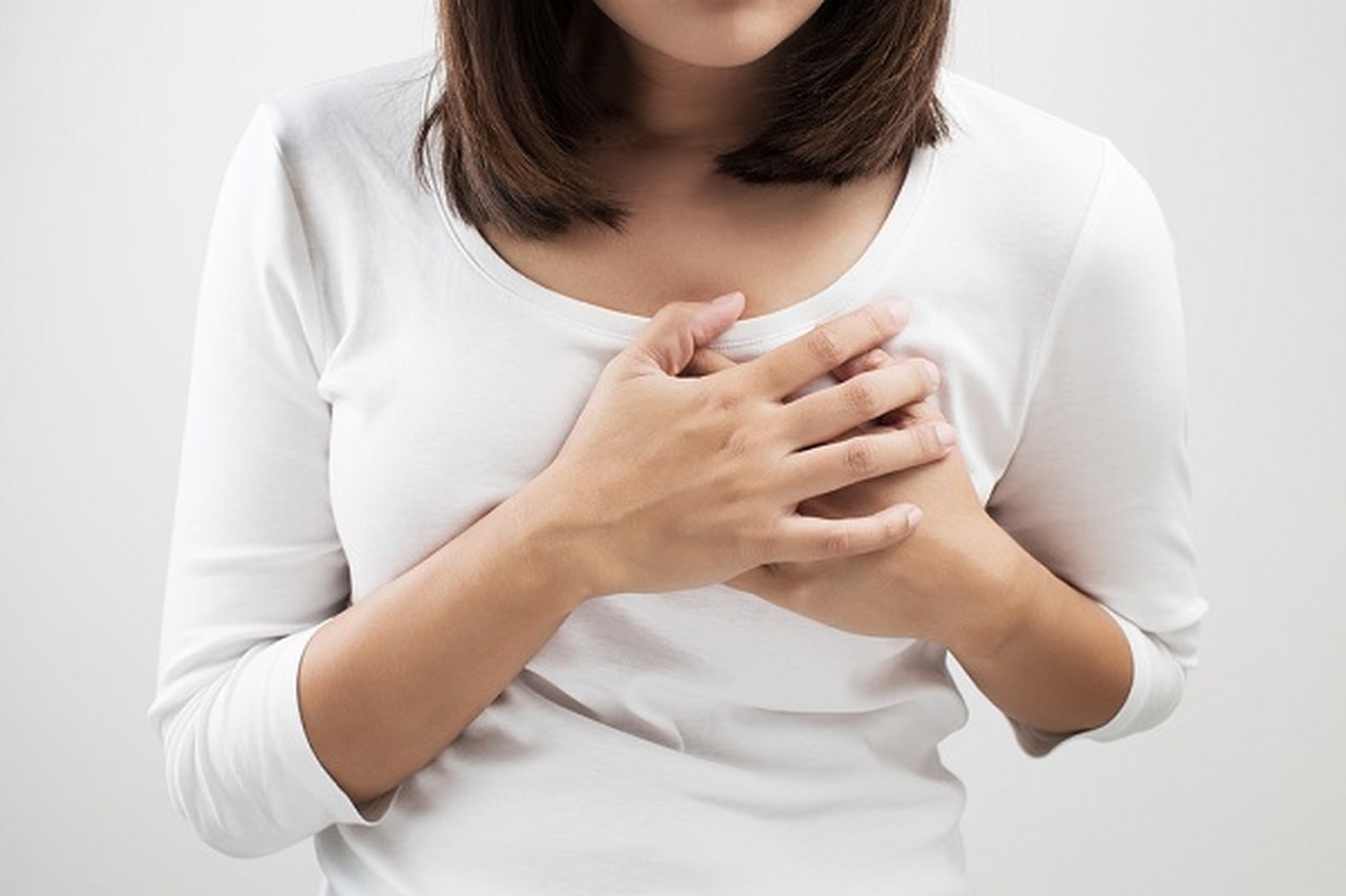Những cơn đau ở ngực có thể dự báo bạn đang mắc phải bệnh tim mạch 