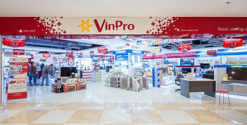 Nên mua micro bluetooth ở đâu? Bạn có thể đến siêu thị điện máy Vinpro tại Hà Nội để thoải mái lựa chọn 