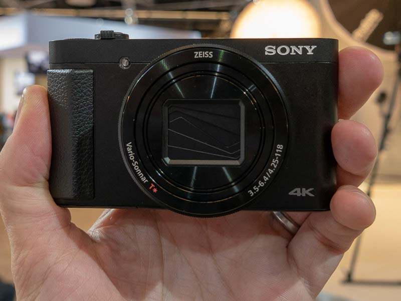 Máy ảnh Sony HX99