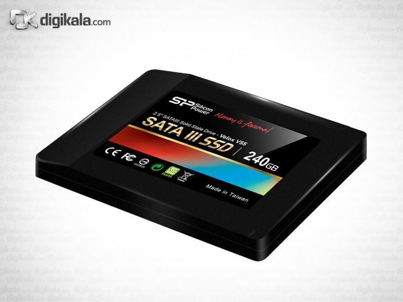 Ổ cứng SSD Silicon Power S55