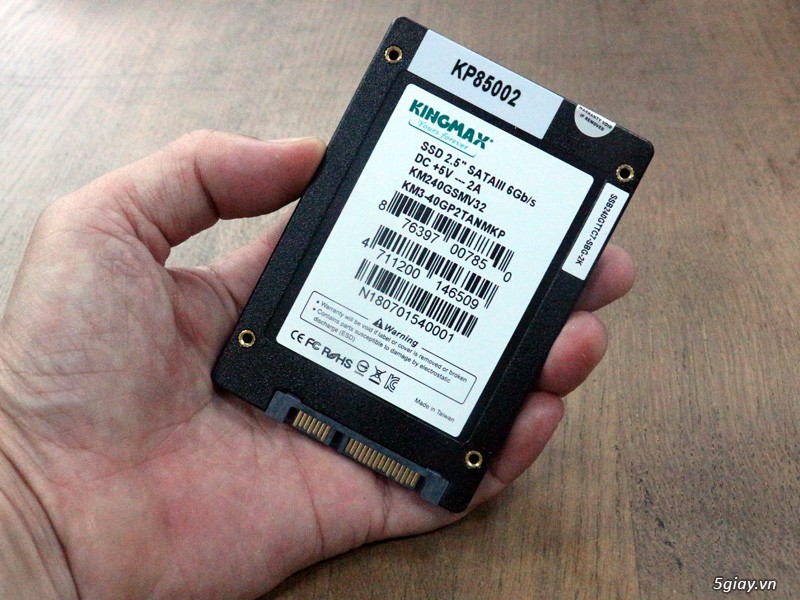 Ổ cứng SSD Kingmax SMV32