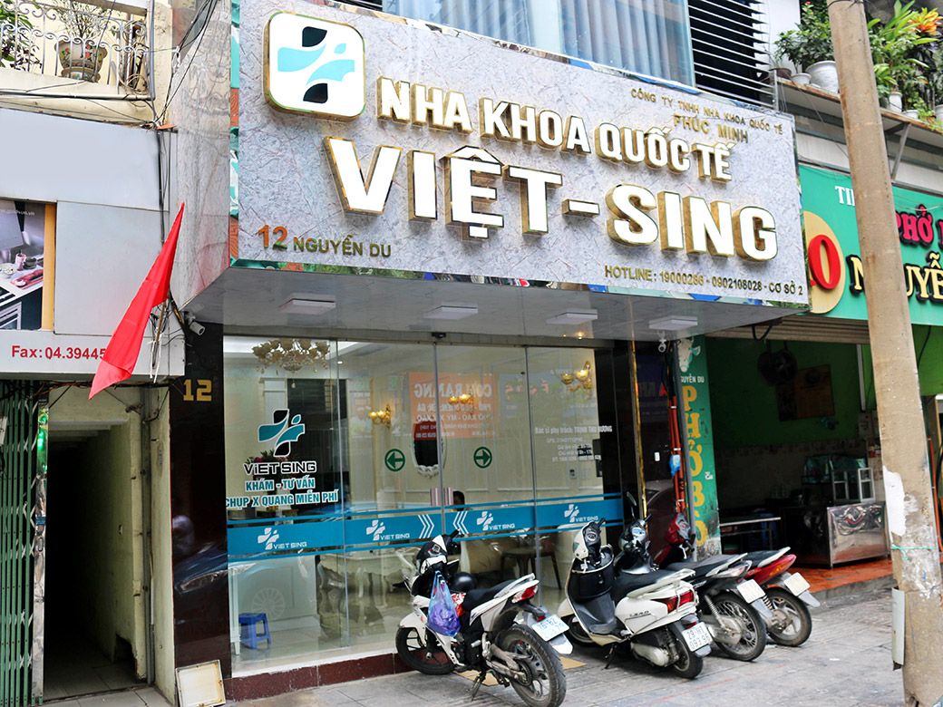 Nha khoa quốc tế Việt Sing