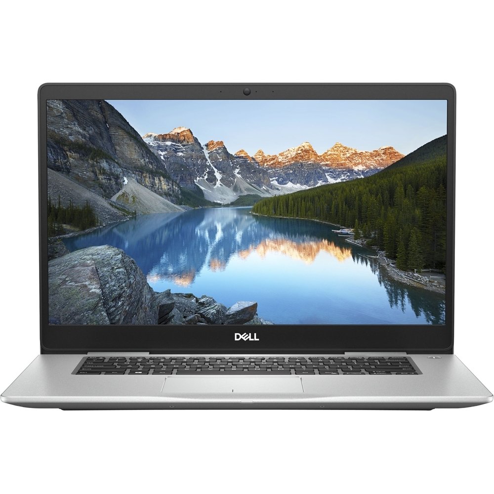 Laptop Dell Inspiron 7570 hiệu suất hoạt động cao