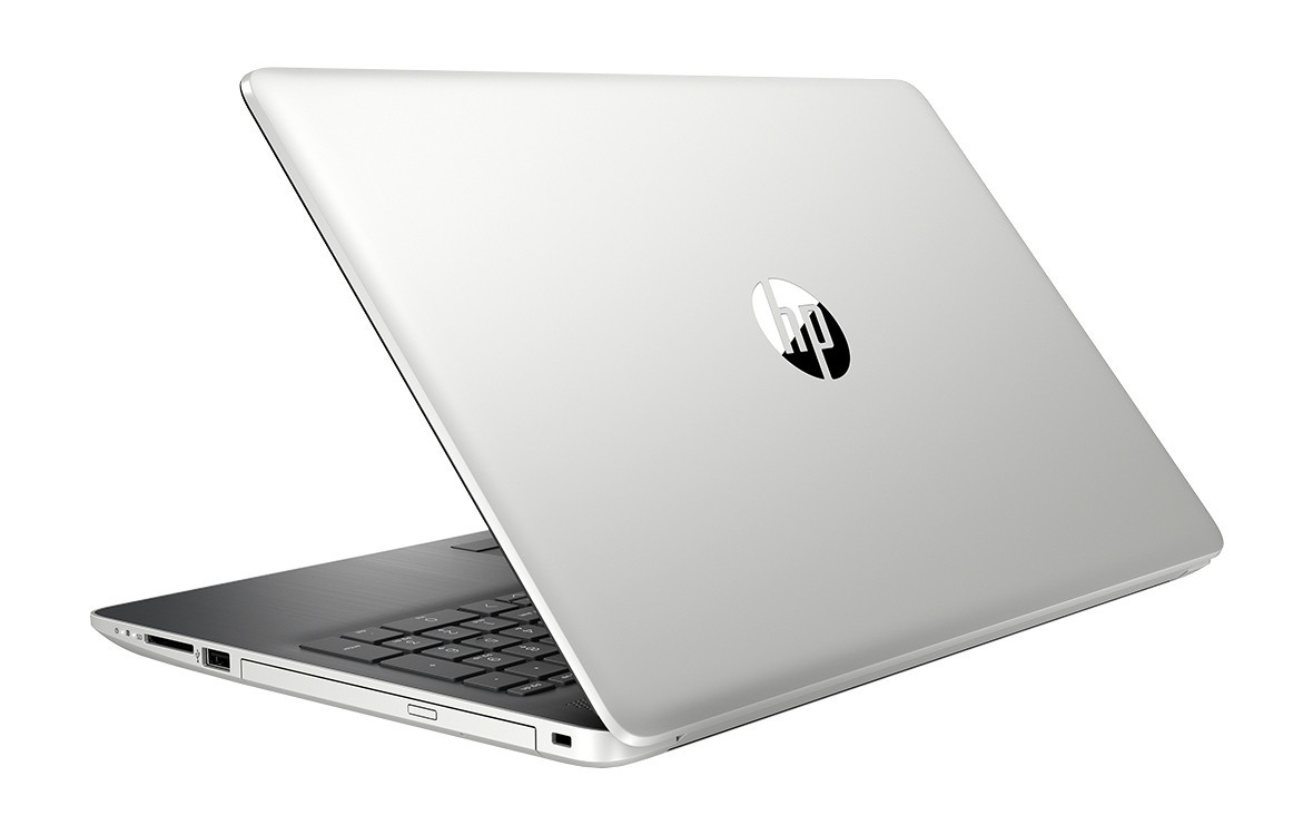Laptop HP 15-da1022TU 5NK80PA thiết kế gọn nhẹ, sang trọng 