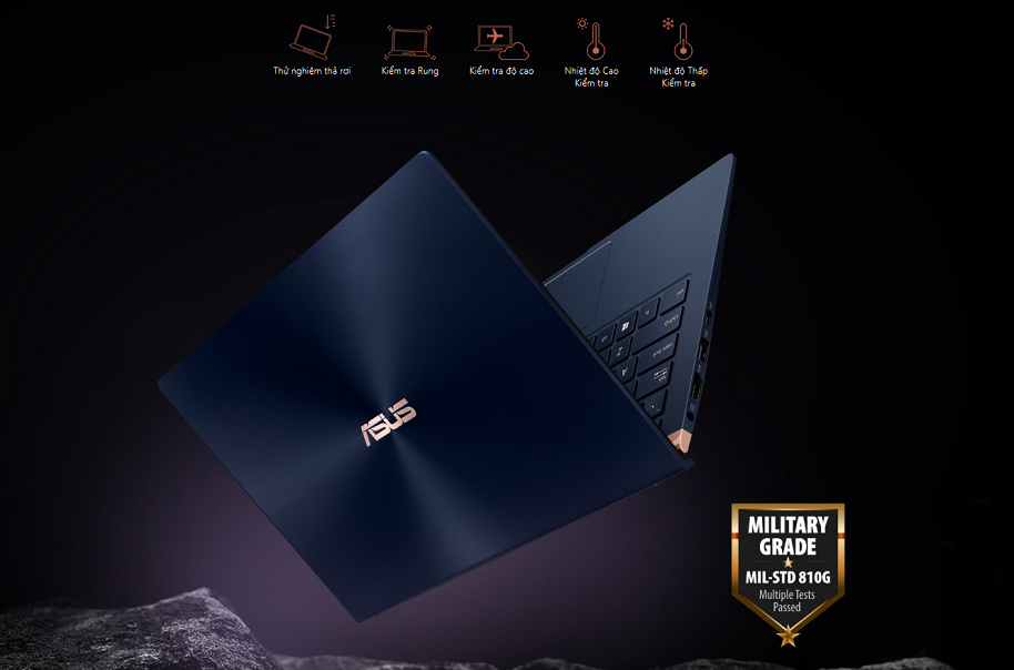 Laptop Asus Zenbook UX333FA-A4017T
