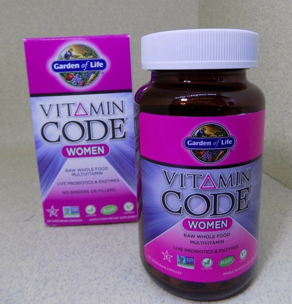 Sản phẩm cung cấp vitamin Vitamin code women