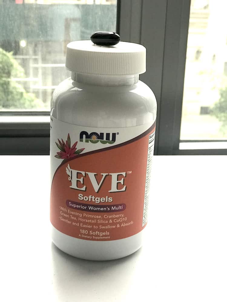 NOW Foods Eve™ Women's Multivitamin giúp cung cấp vitamin tổng hợp cho nữ giới