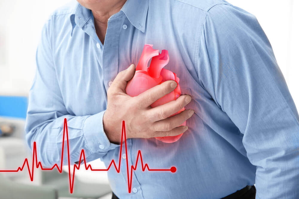 Stress làm tăng nguy cơ mắc bệnh tim mạch