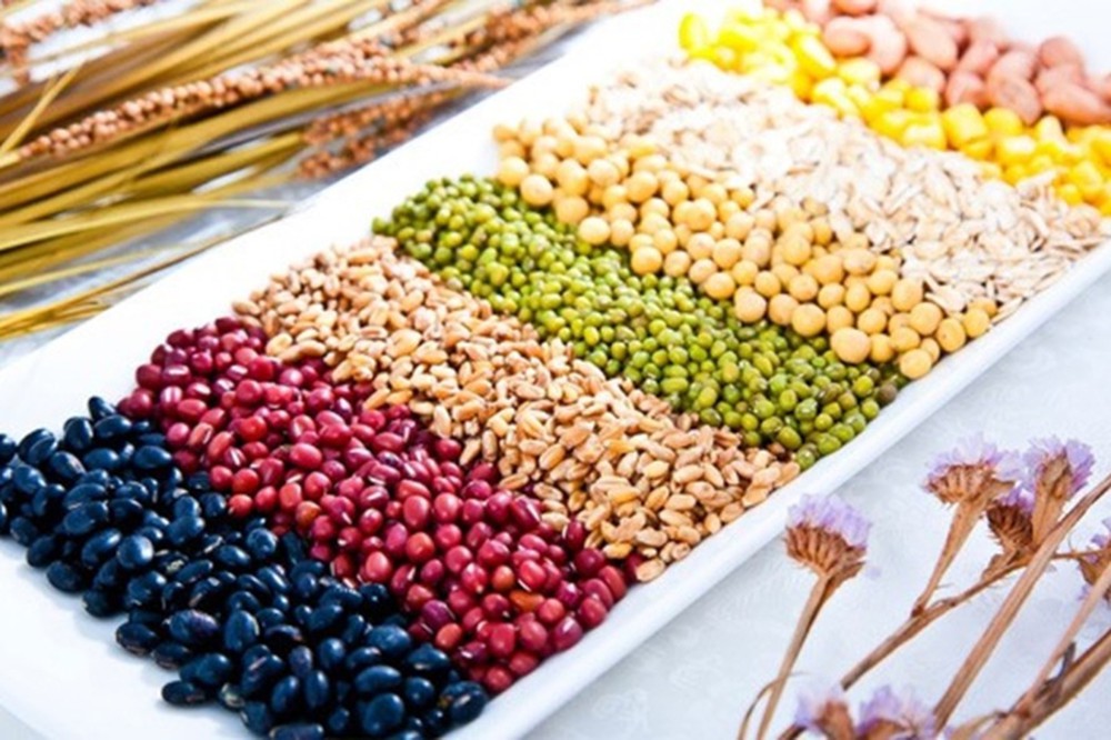 Các loại hạt ngũ cốc nên bổ sung vào thực đơn hàng ngày