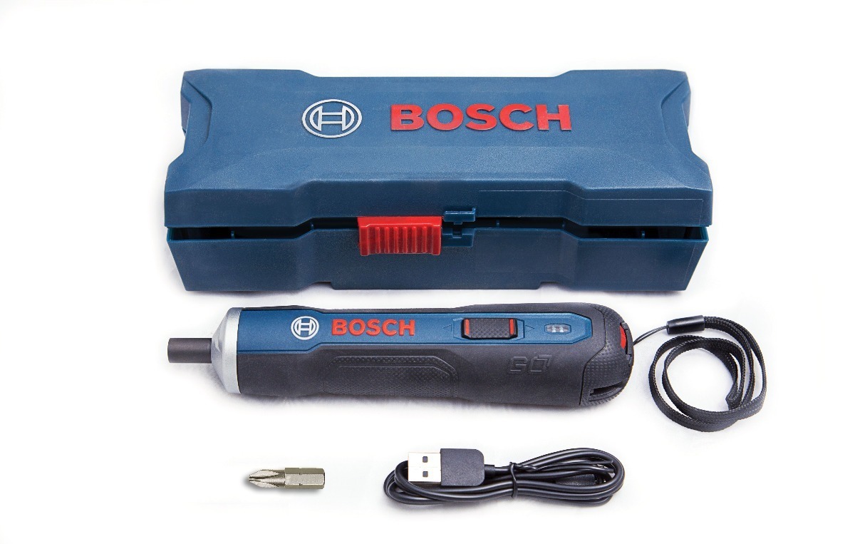Các loại dụng cụ vặn vít mini Bosch GO