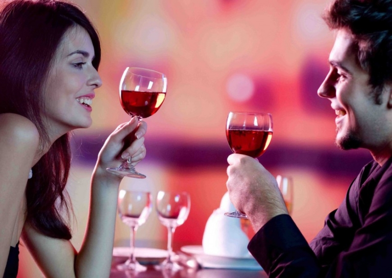 Bữa ăn lãng mạn giúp ngày lễ tình nhân thêm ý nghĩa hơn 