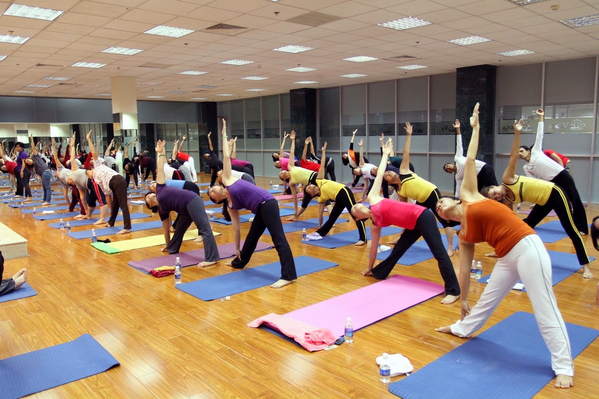 Bài tập yoga nhẹ nhàng giúp bạn giảm mỡ thừa vùng bụng hữu hiệu