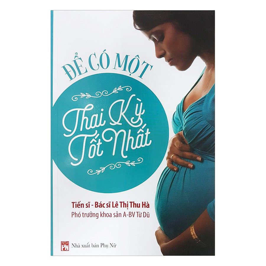 Cuốn sách là những chỉ dẫn chi tiết về quá trình mang thai của mẹ 