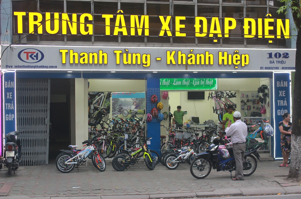 Dịch vụ chuyên nghiệp làm hài lòng khách hàng trung tâm Thanh Tùng - Khánh Hiệp