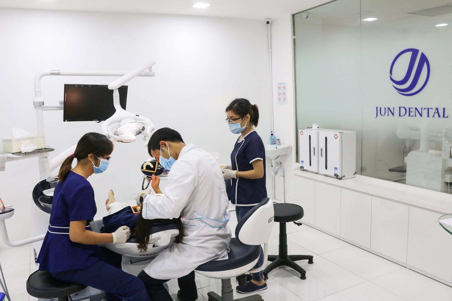 Jun Dental - phòng khám nha khoa quốc tế chuẩn chất lượng