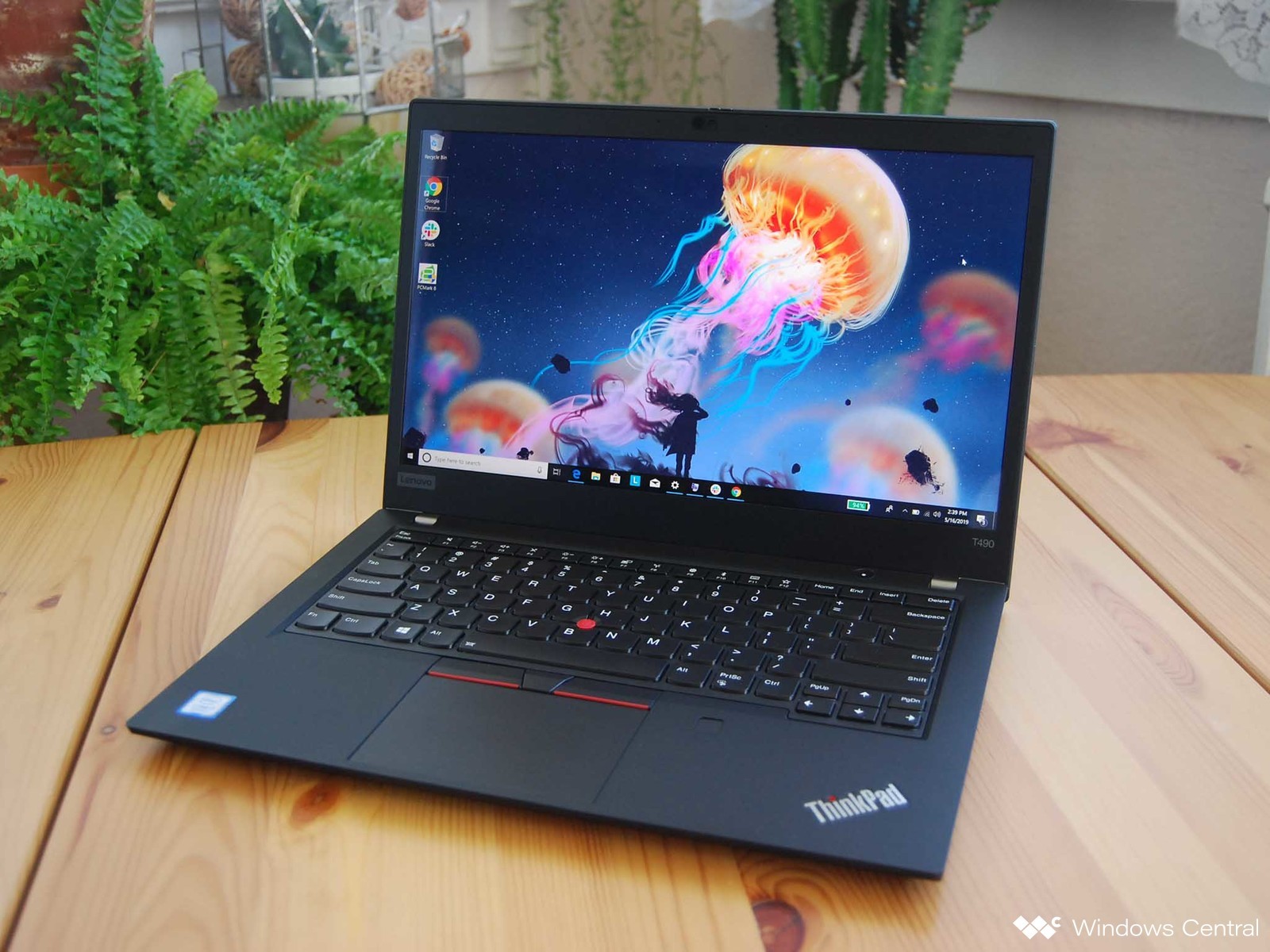 Laptop Lenovo ThinkPad T480 20L5S01400 14 inches