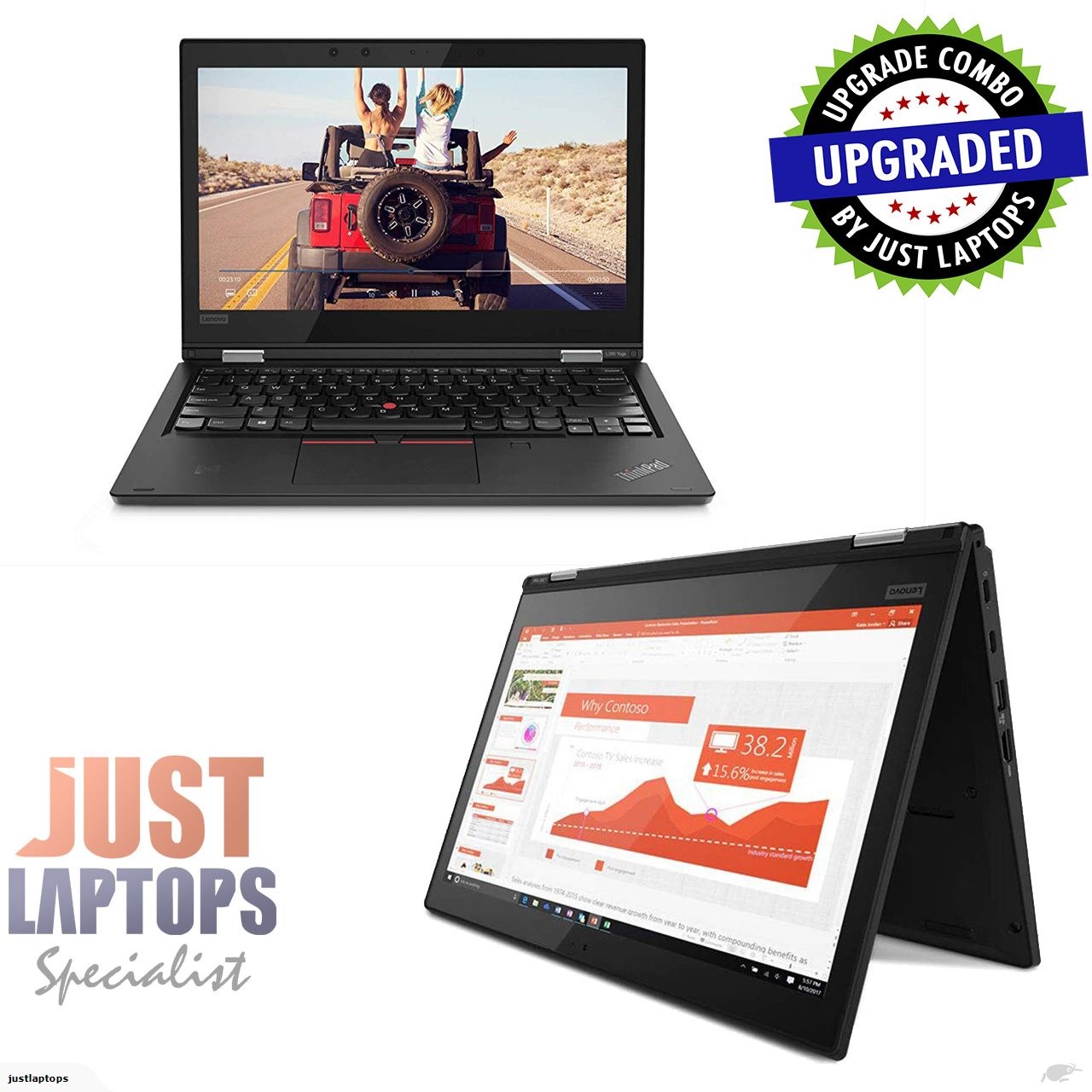 Laptop Lenovo ThinkPad L380 