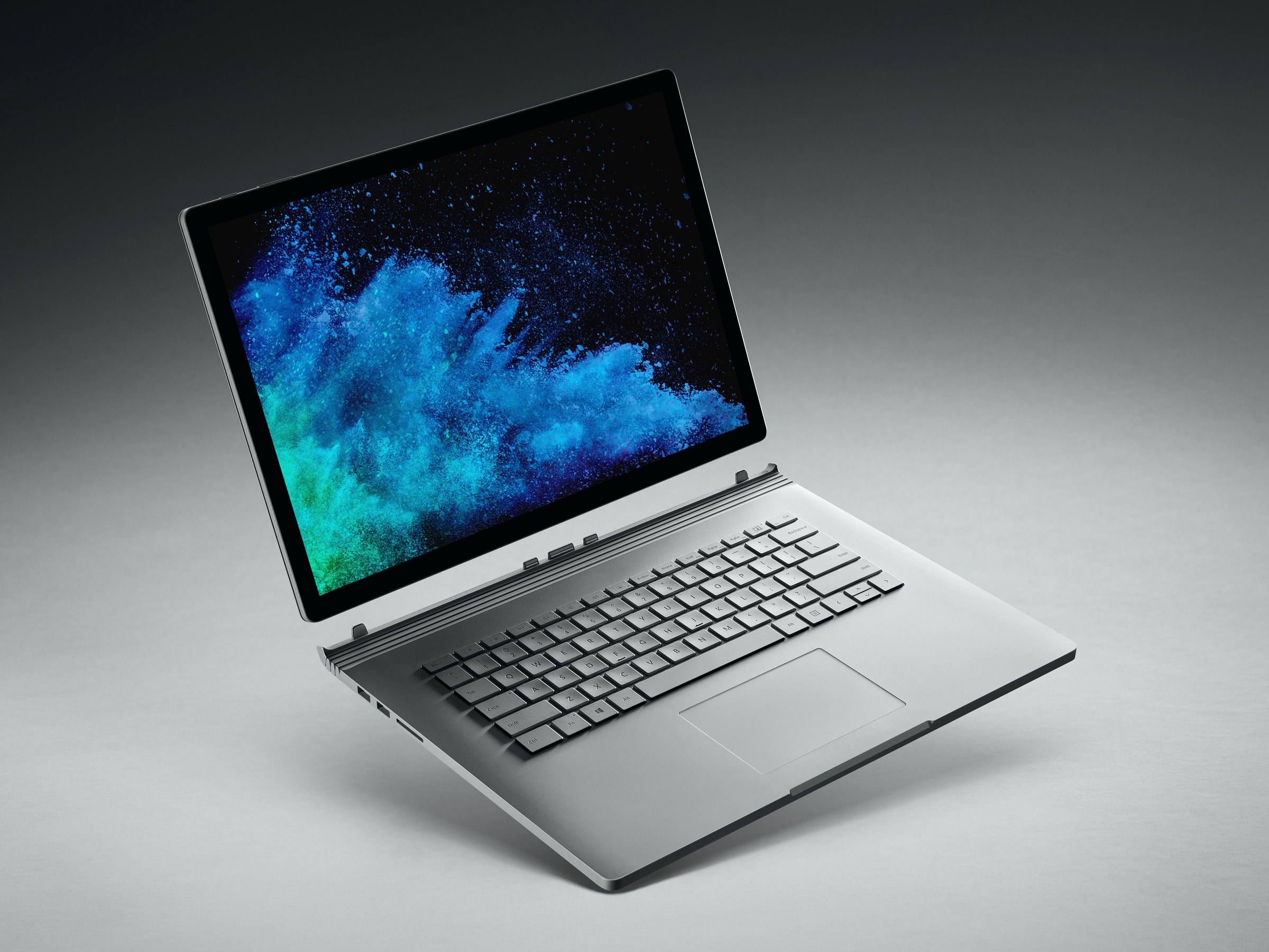 Microsoft Surface Book 2 tinh tế từ thiết kế chinh phục mọi người dùng 