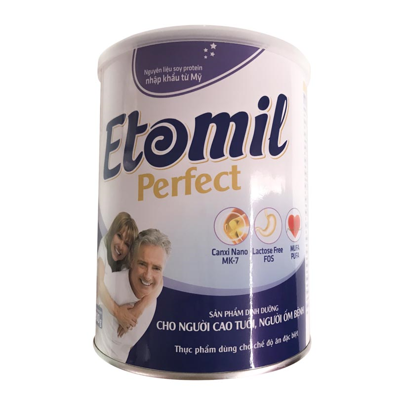 Sữa bột Etomil Perfect