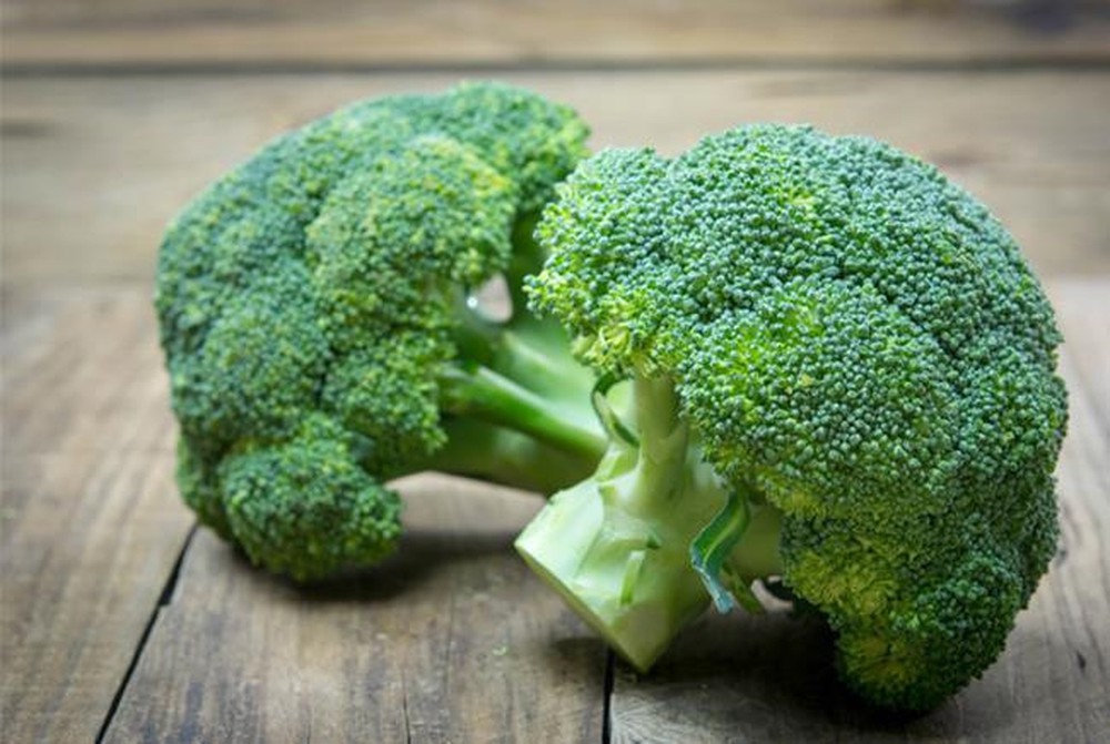 Bông cải xanh rất tốt cho sức khỏe của người dùng 