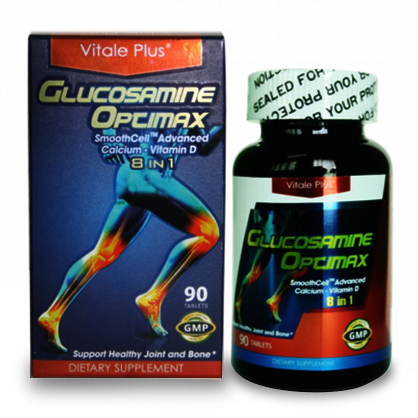 Glucosamine Optimax