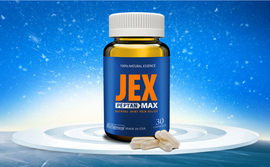 Thuốc trị đau khớp gối Jex max 