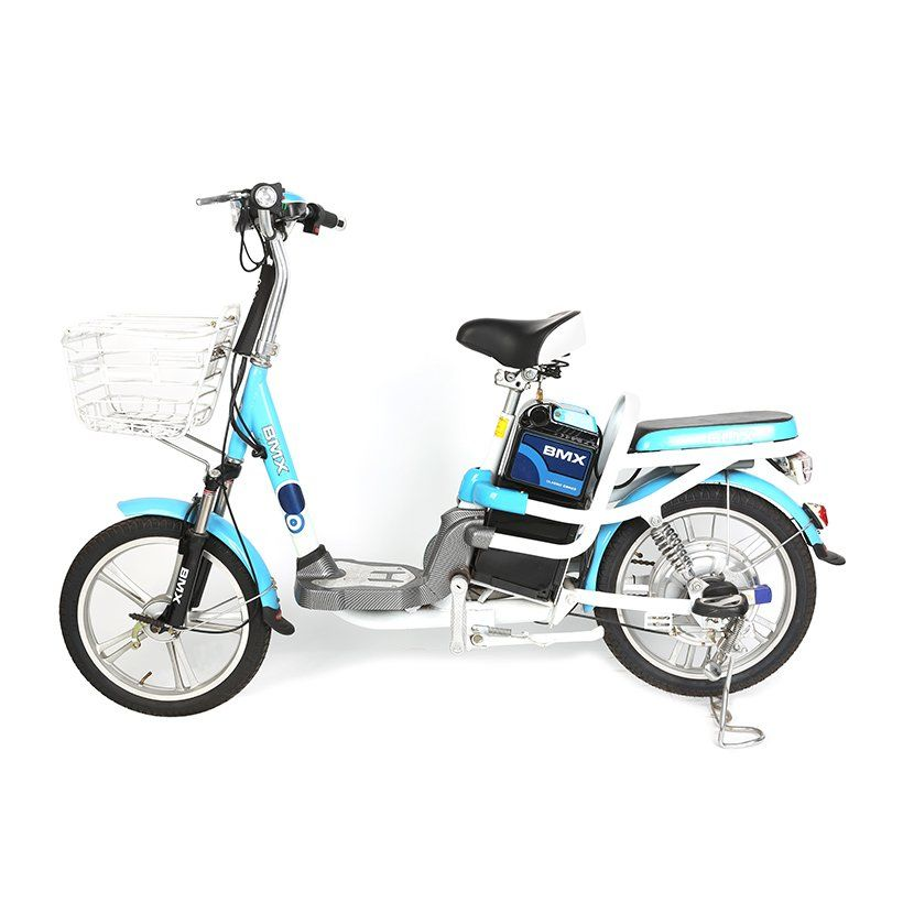 Xe đạp điện BMW Bike thiết kế thời trang