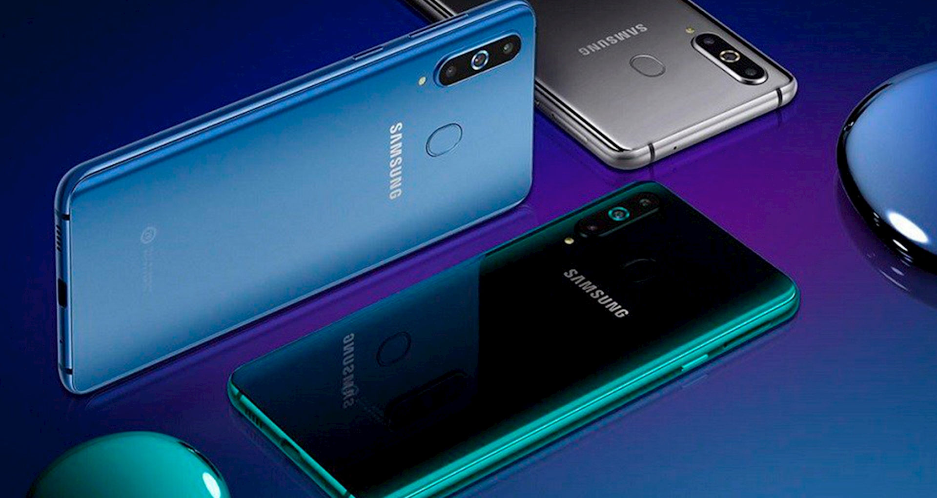 Samsung Galaxy A60 - chiếc điện thoại 7 triệu đáng mua
