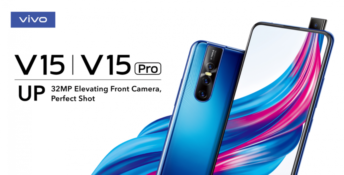 Điện thoại Vivo V15 Pro