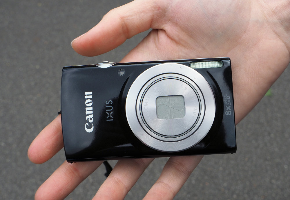 Máy ảnh Canon nhỏ gọn có tốt không? Trải nghiệm Compact IXUS 185 bạn sẽ có câu trả lời