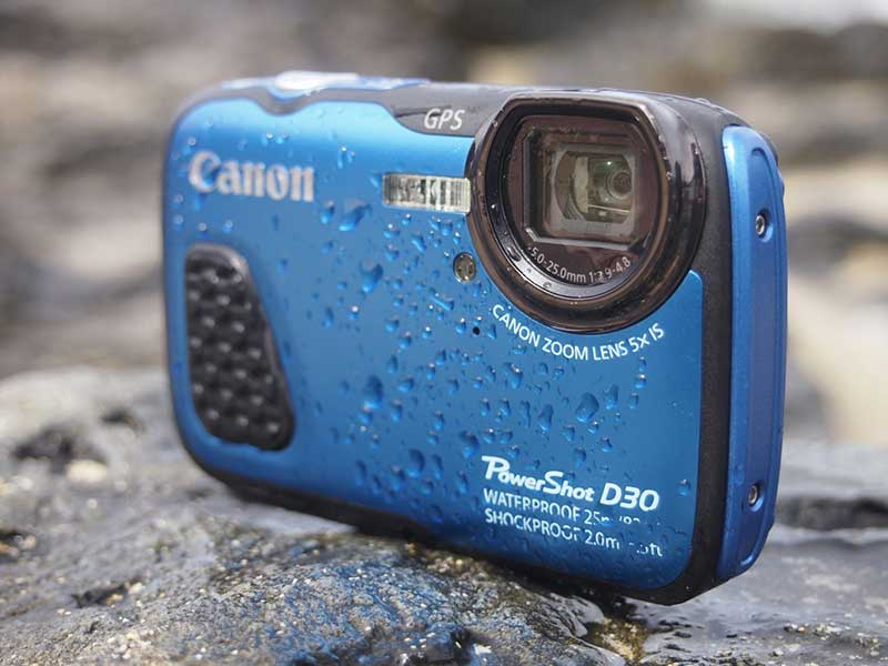 Canon PowerShot PowerShot D30 