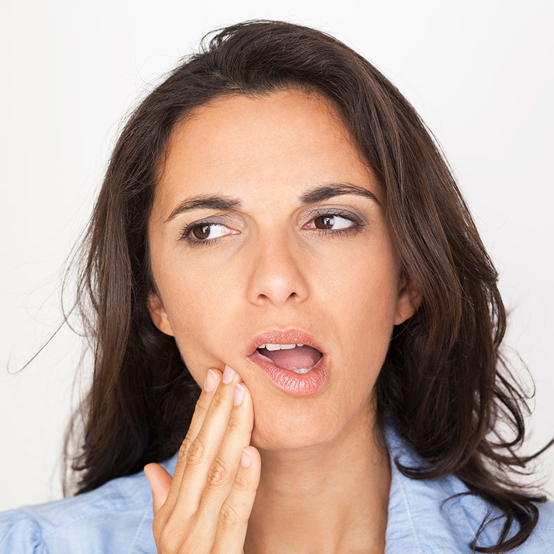 Công dụng rau dền giúp răng chắc khỏe hơn