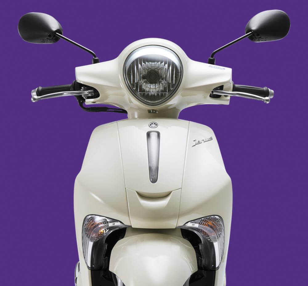 Yamaha Janus 2019 là sản phẩm xe tay ga năng động, trẻ trung