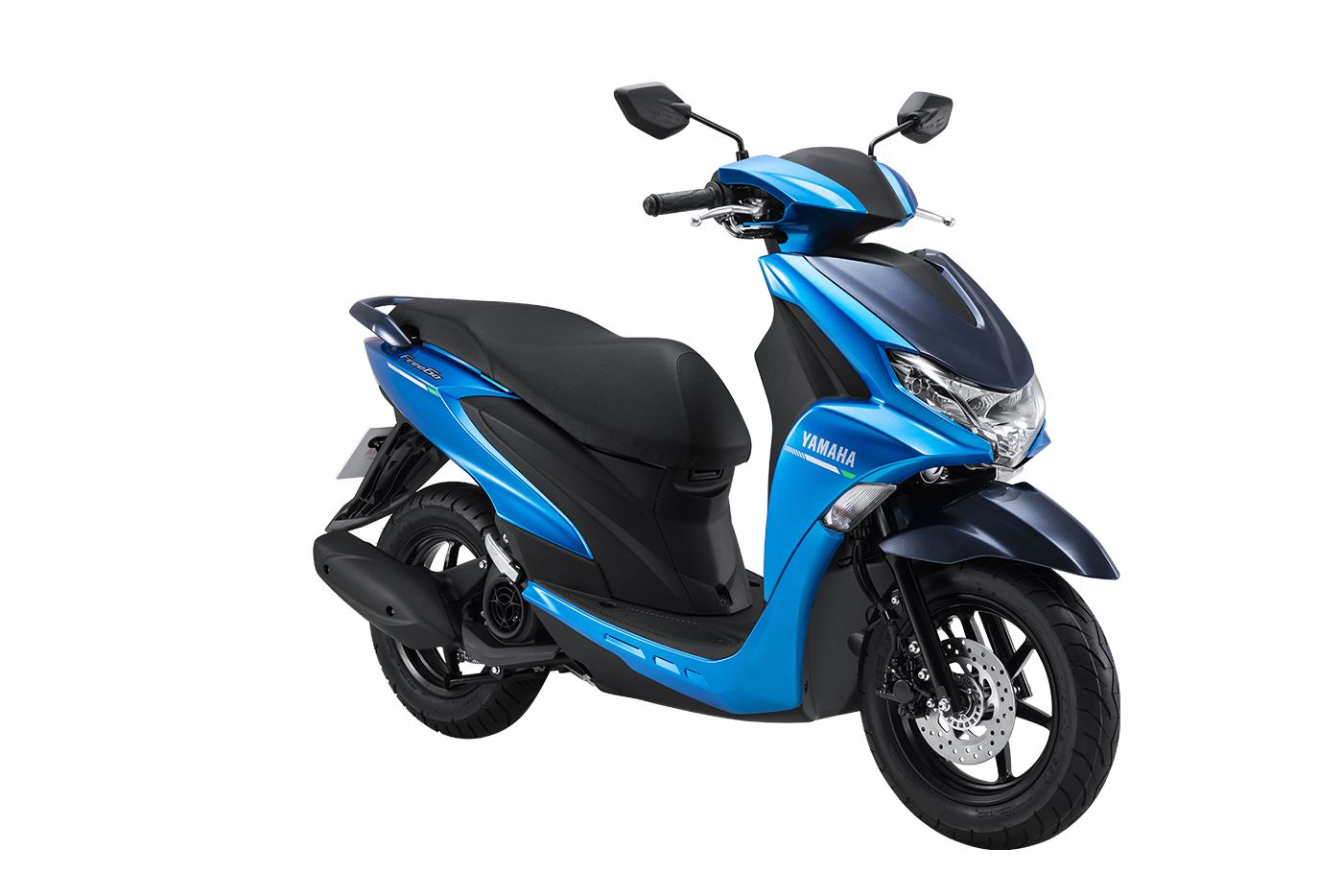  Yamaha Freego xe tay ga tinh tế, sang trọng dành cho nam